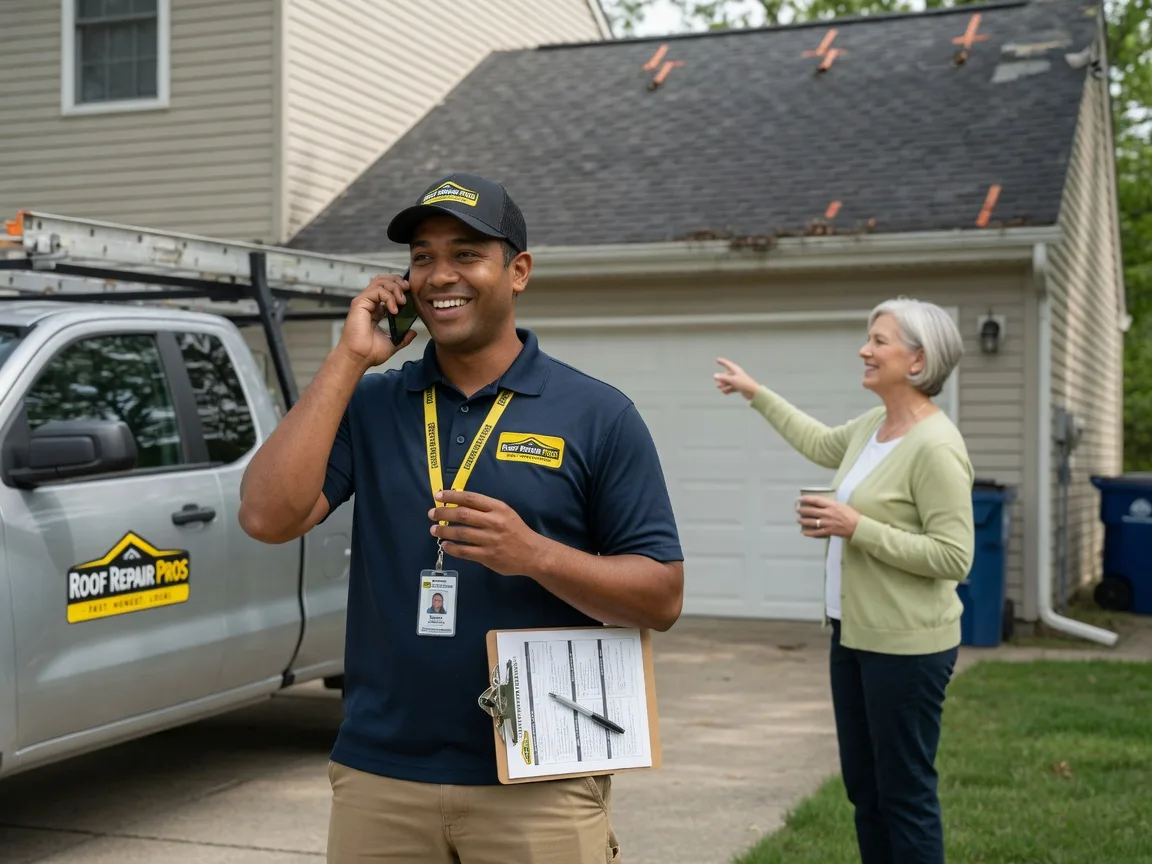 Roof Repair Cowpens, SC FAQs
